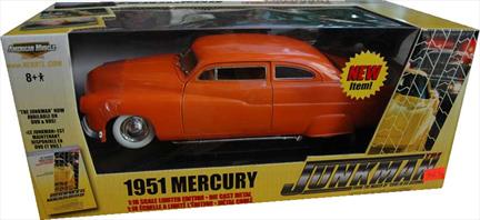 Mercury 1951 "Junkman"