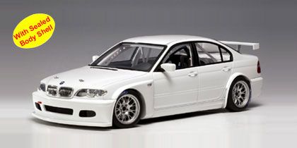 BMW 320I (E46) WTCC 2005 – Nice Car Collection