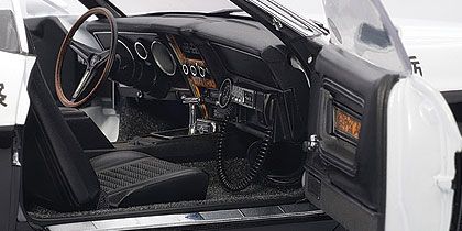 Ford Mustang Mach 1 "Japanese Police Car"