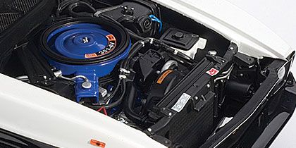 Ford Mustang Mach 1 "Japanese Police Car"