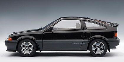 Honda Ballade Sport CR-X Si