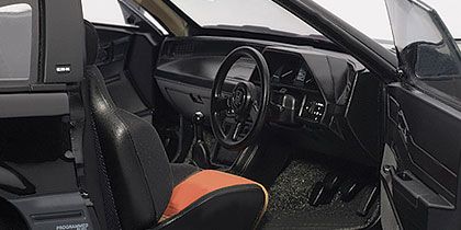 Honda Ballade Sport CR-X Si