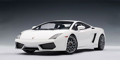 Lamborghini Gallardo LP560-4