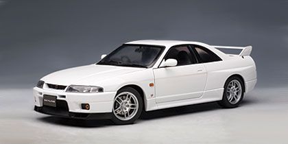 Nissan Skyline GT-R (R33) V-Spec