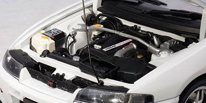 Nissan Skyline GT-R (R33) V-Spec