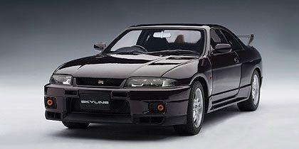 Nissan Skyline GT-R (R33) V-Spec