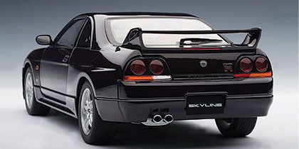Nissan Skyline GT-R (R33) V-Spec