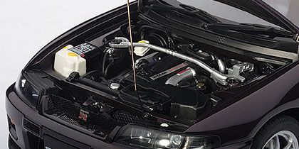 Nissan Skyline GT-R (R33) V-Spec