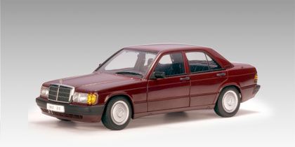 Mercedes-Benz 190 E 2.0 1990
