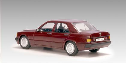 Mercedes-Benz 190 E 2.0 1990