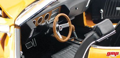 Pontiac GTO Judge Convertible 1970