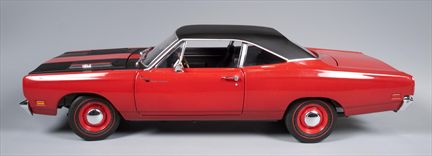 Plymouth Road Runner 1969 "Matco Tool Version" *Dernier*