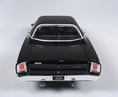 Plymouth Road Runner S/Street 1969 "Matco Tool Version"