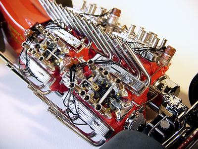 Tommy Ivo Dragster 1960&