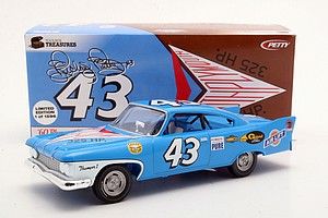 Plymouth Fury Stock Car 1960 "Richard Petty