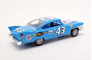 Plymouth Fury Stock Car 1960 "Richard Petty