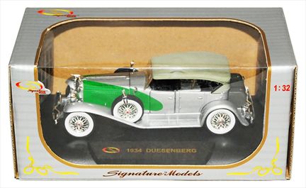 1934 Duesenberg Model J