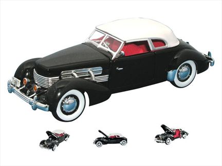 1937 Cord 812 Supercharged