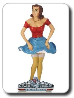 Miniature Dummy Mimi