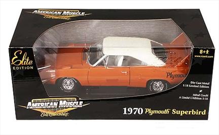 1970 Plymouth Superbird Chase Car, Limited