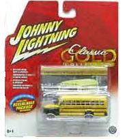 1956 Chevy School Bus