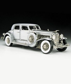 1933 Duesenberg SJ Twenty Grand