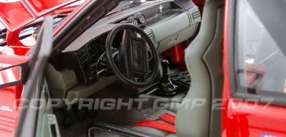 Ford Mustang Cobra R 1993