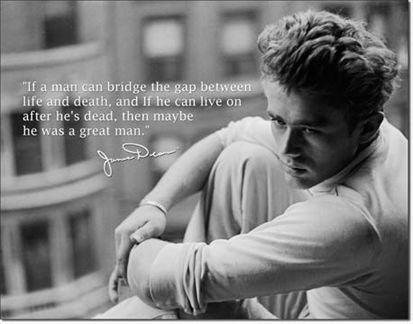 James Dean - Great Man