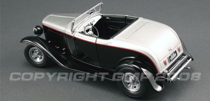 Ford Fendered Highboy 1932 **Dernier**