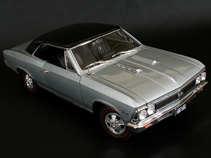 Chevrolet Chevelle SS 396 1966