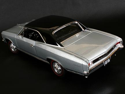 Chevrolet Chevelle SS 396 1966