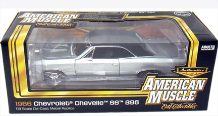 Chevrolet Chevelle SS 396 1966