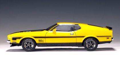 Ford Mustang Mach 1 1971