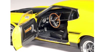 Ford Mustang Mach 1 1971