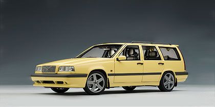 Volvo 850 T-R5 Estate 1995