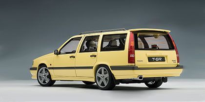 Volvo 850 T-R5 Estate 1995