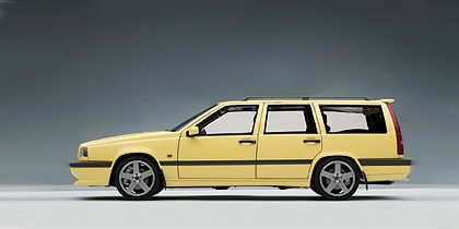 Volvo 850 T-R5 Estate 1995