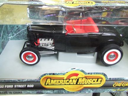 1932 Ford Street Rod