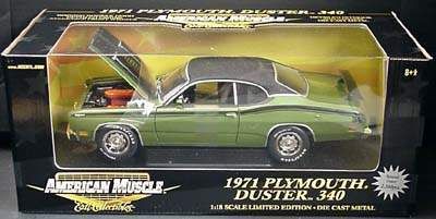 Plymouth Duster 340 1971