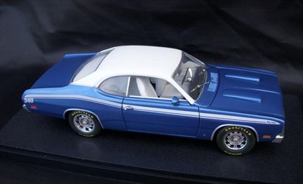 Plymouth Duster 340 1971 – Nice Car Collection