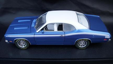Plymouth Duster 340 1971