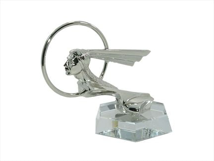 1933 1/2 Pontiac Hood Ornament