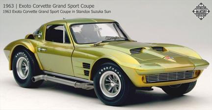 1963 Exoto Corvette Grand Sport Coupe