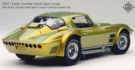 1963 Exoto Corvette Grand Sport Coupe