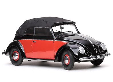 1949 Volkswagen Käfer Cabriolet *Limited, Highly Detailed*