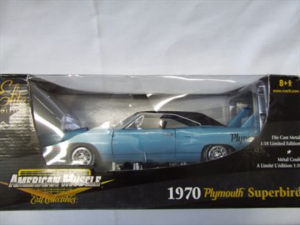 1970 Plymouth Superbird