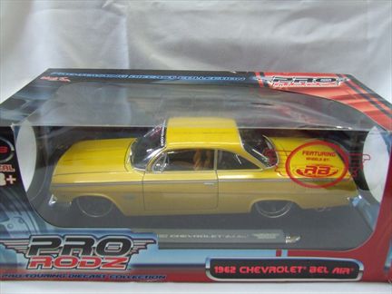 1962 Chevrolet Bel Air