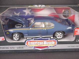 Pontiac GTO Judge 1969