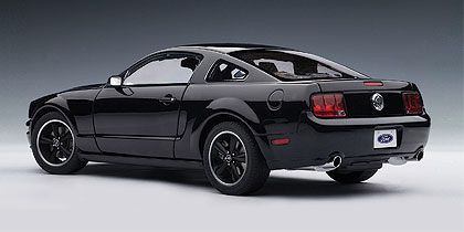 Ford Mustang GT 2008 "Bullitt"