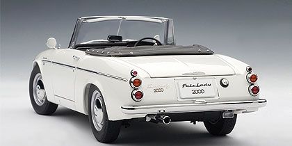 Datsun Fairlady 2000 (SR311)